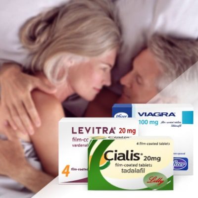 Erektilen Dysfunktion Testpakete