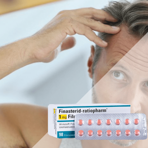 Propecia Generika Finasteride