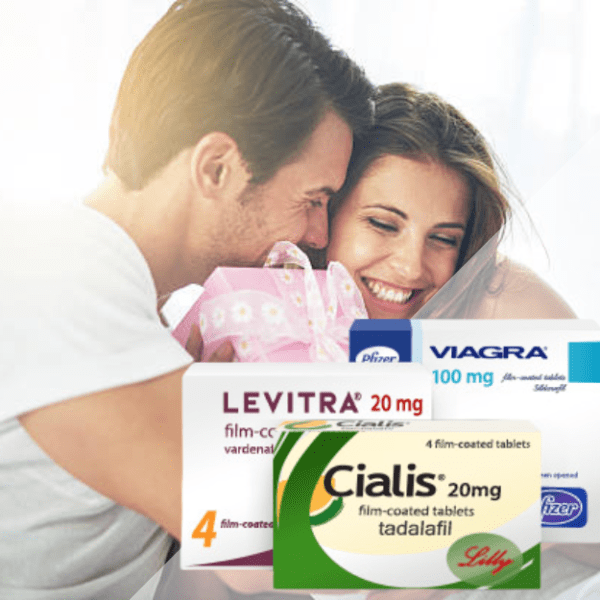 Tadalafil Testpakete