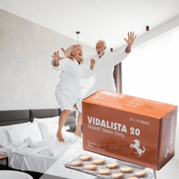 Vidalista (Tadalafil)