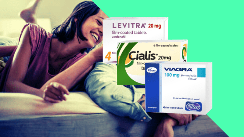 Ursachen einer erektilen Dysfunktion, Ursachen einer Potenzstörung, Ursachen einer Erektionsstörung, Original Kamagra